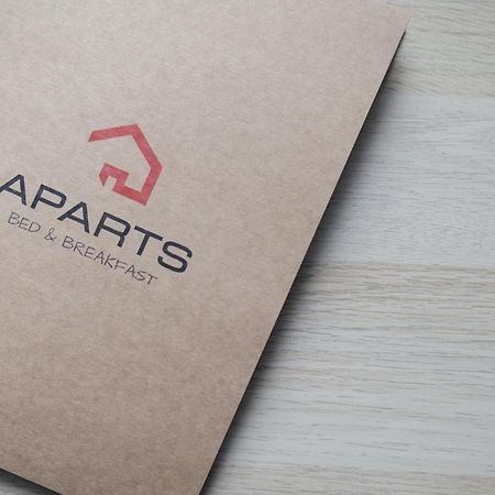 Aparts Biznes Łódź Dış mekan fotoğraf