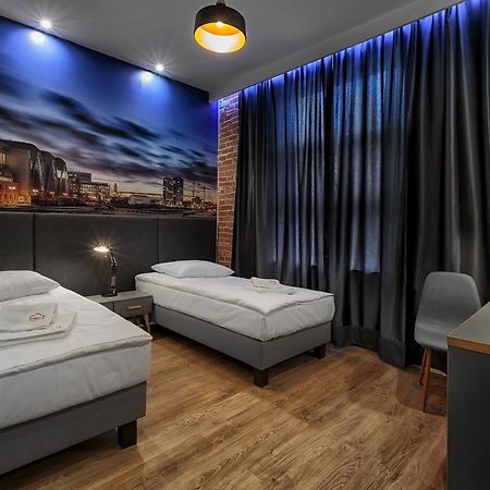 Aparts Biznes Łódź Dış mekan fotoğraf