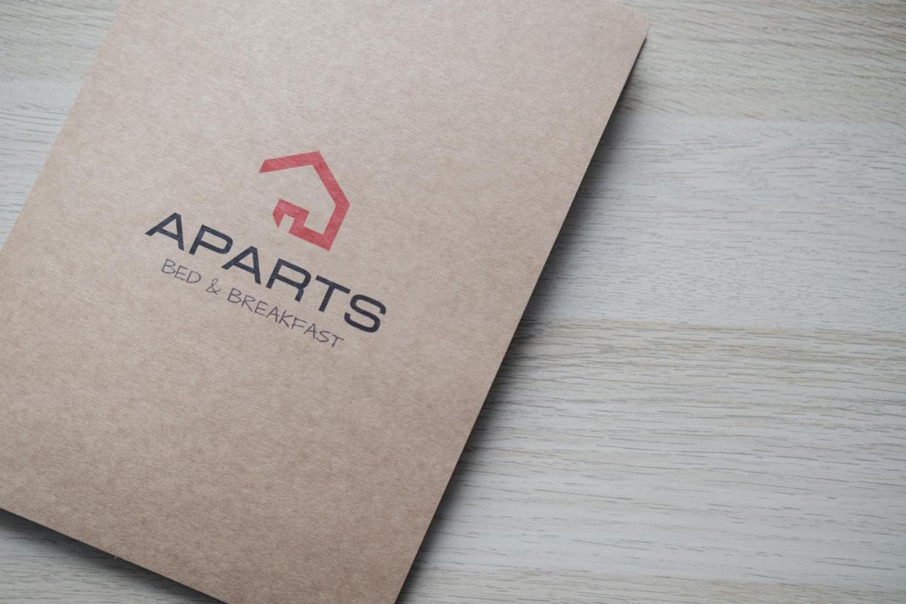 Aparts Biznes Łódź Dış mekan fotoğraf